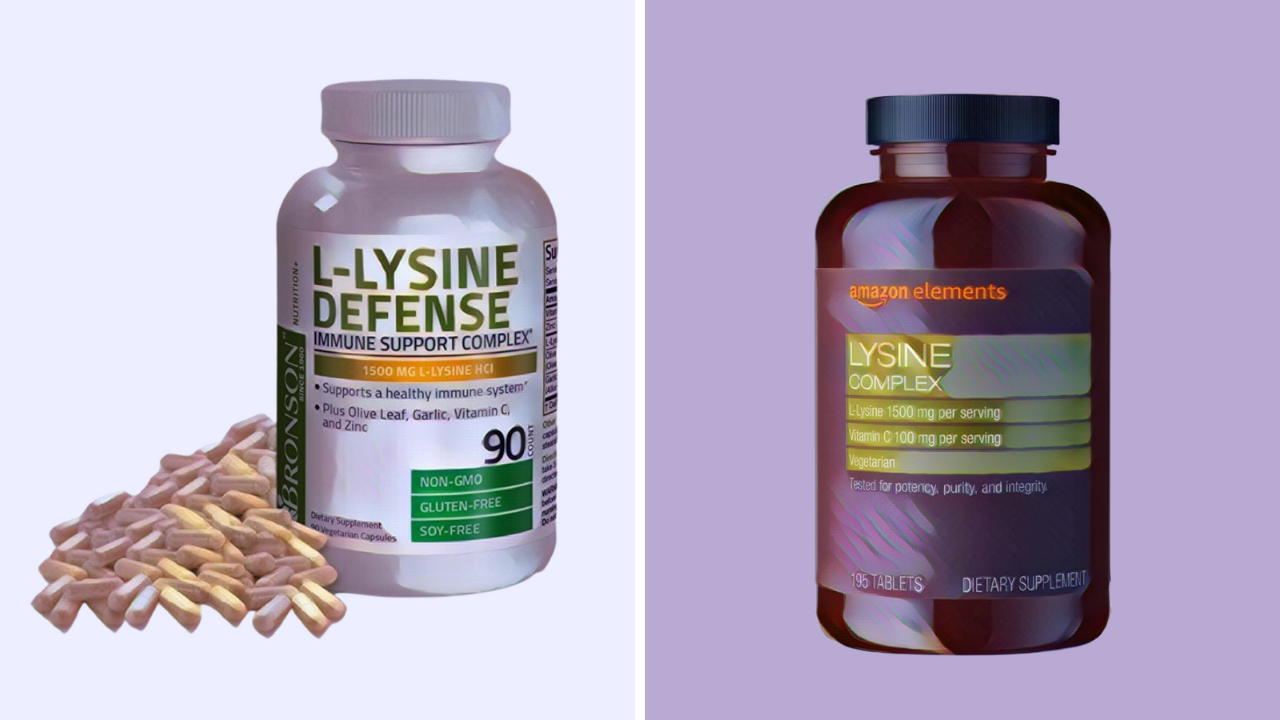 Best Lysine Supplement Tested Reviewed