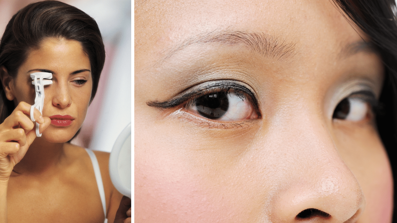 Find Your Best Match A Guide to the Best Eyelash Curler For Asian Eyes