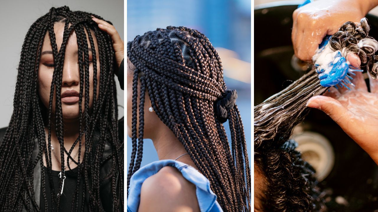 Six of the Best Hair Foams for Braids Get Ready for Flawless Tresses!