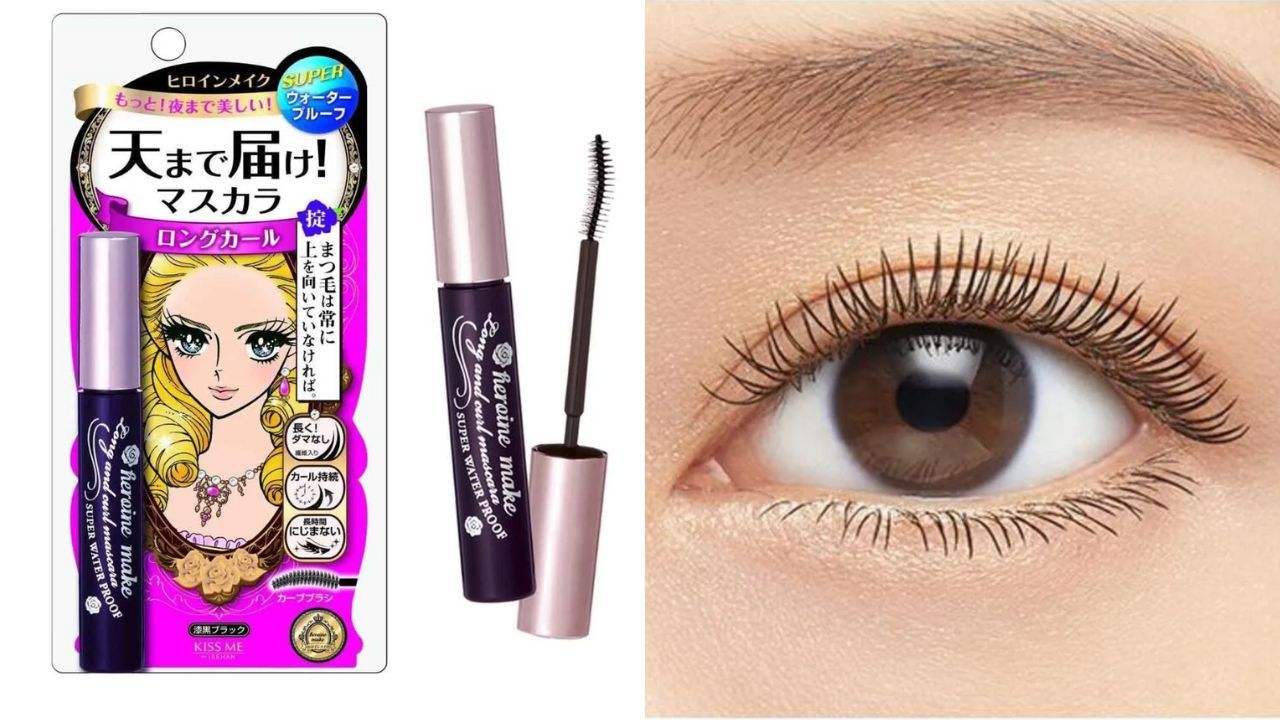 The Best of the Best Uncovering the Top 6 Japanese Mascaras for