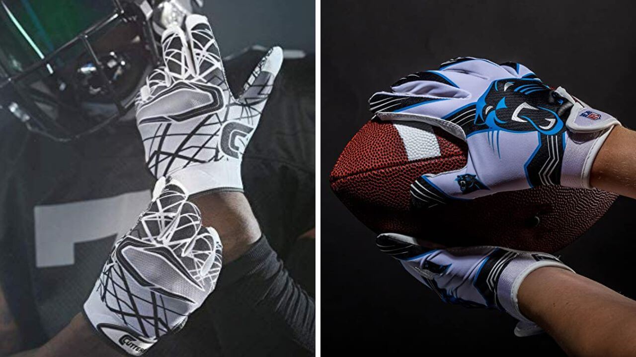 Get Griddy and Grippy The 10 Best Football Gloves Of 2023