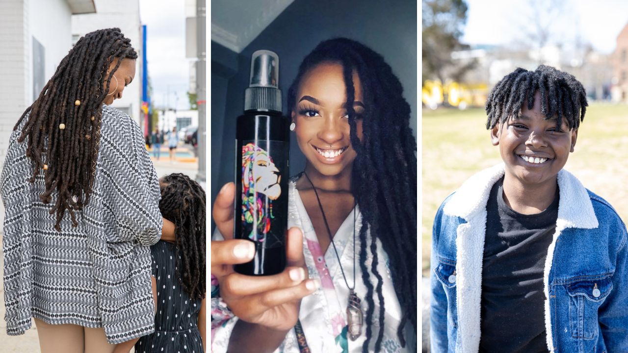 Best 7 Leavein Conditioners For Locs Keep Your Locks Luscious and Healthy