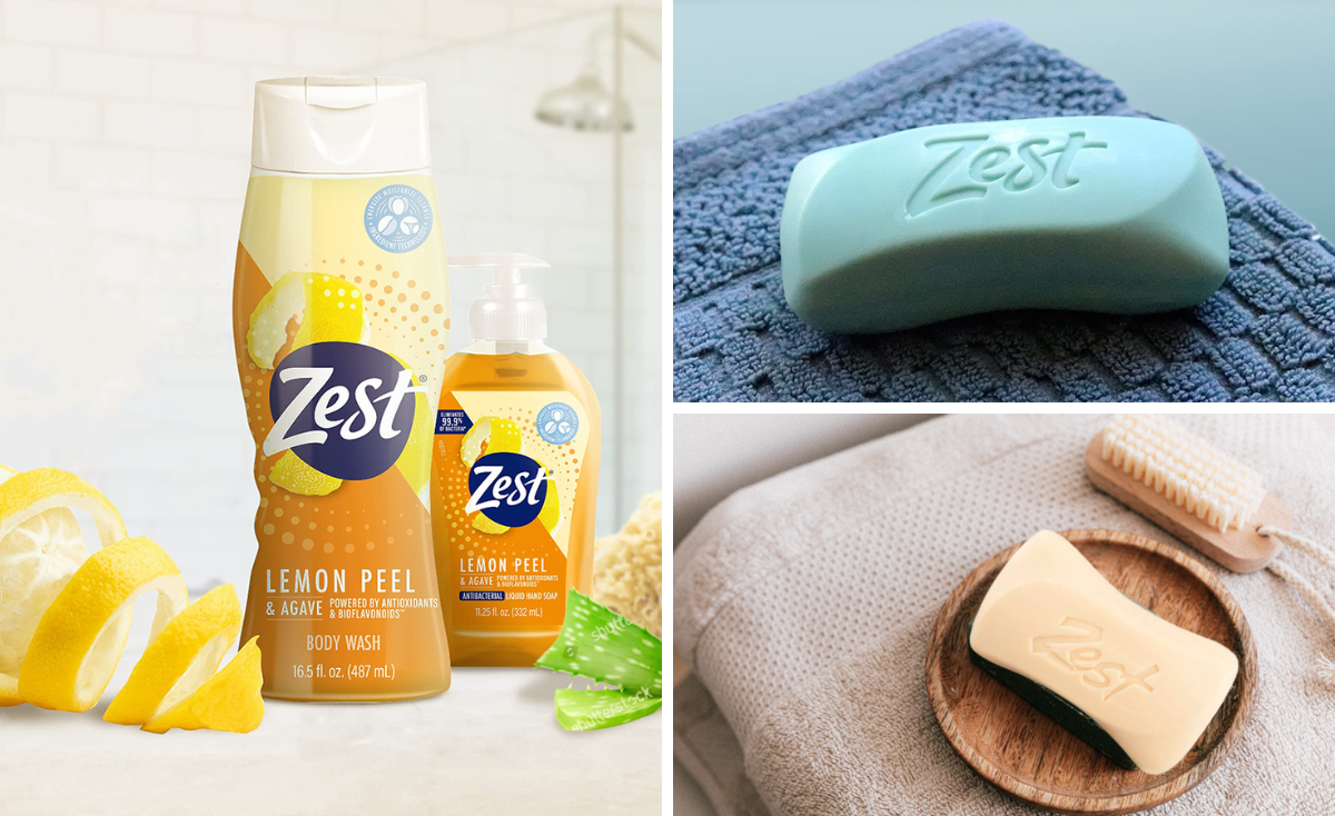 Bubbly Bliss Best Zest Soap That Makes You Feel Like New