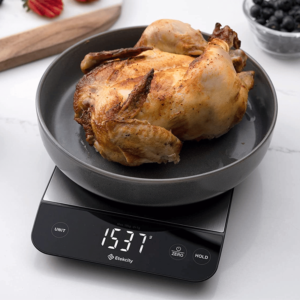 Best Food Scale For Tracking Macros? 