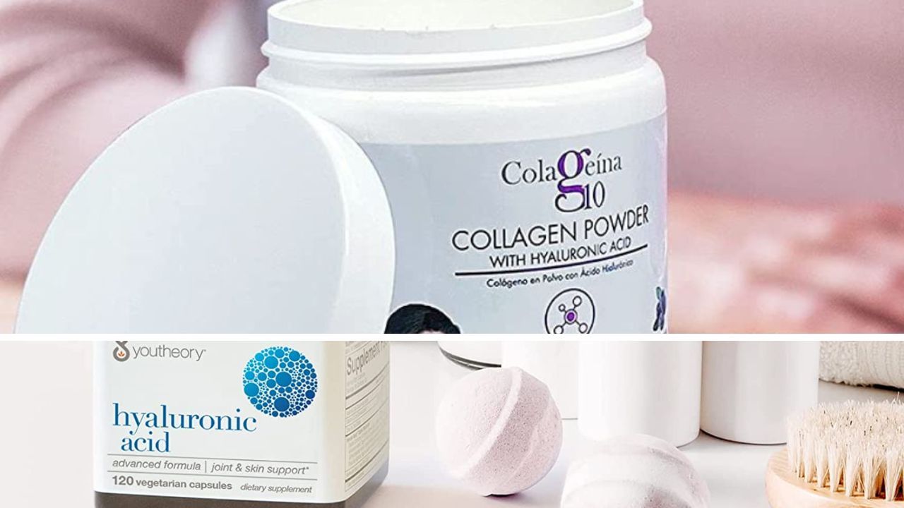 Unlock The Key To Healthy Skin With These 7 Hyaluronic Acid Supplements!