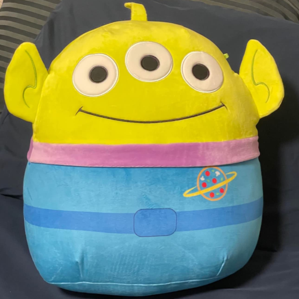 Perfect Pixar Squishmallow: Cuddle with Cute Characters!