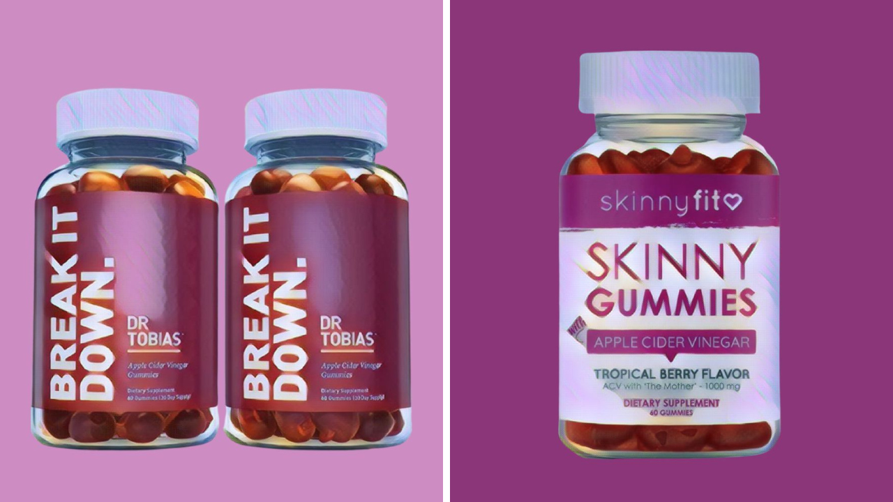 Best Weight Loss Gummies to Reduce Your Body Fat!