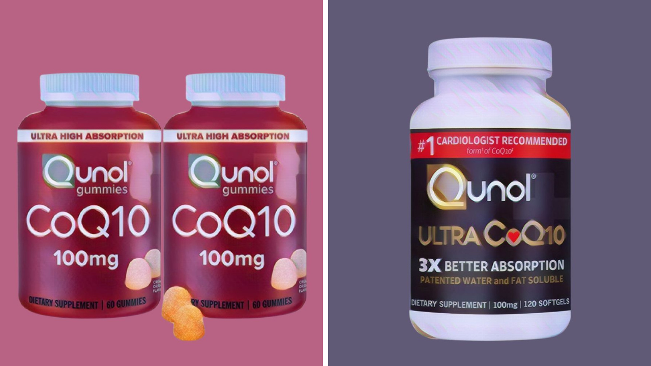 Best CoQ10 Supplement for Your Ultimate Heart Health!