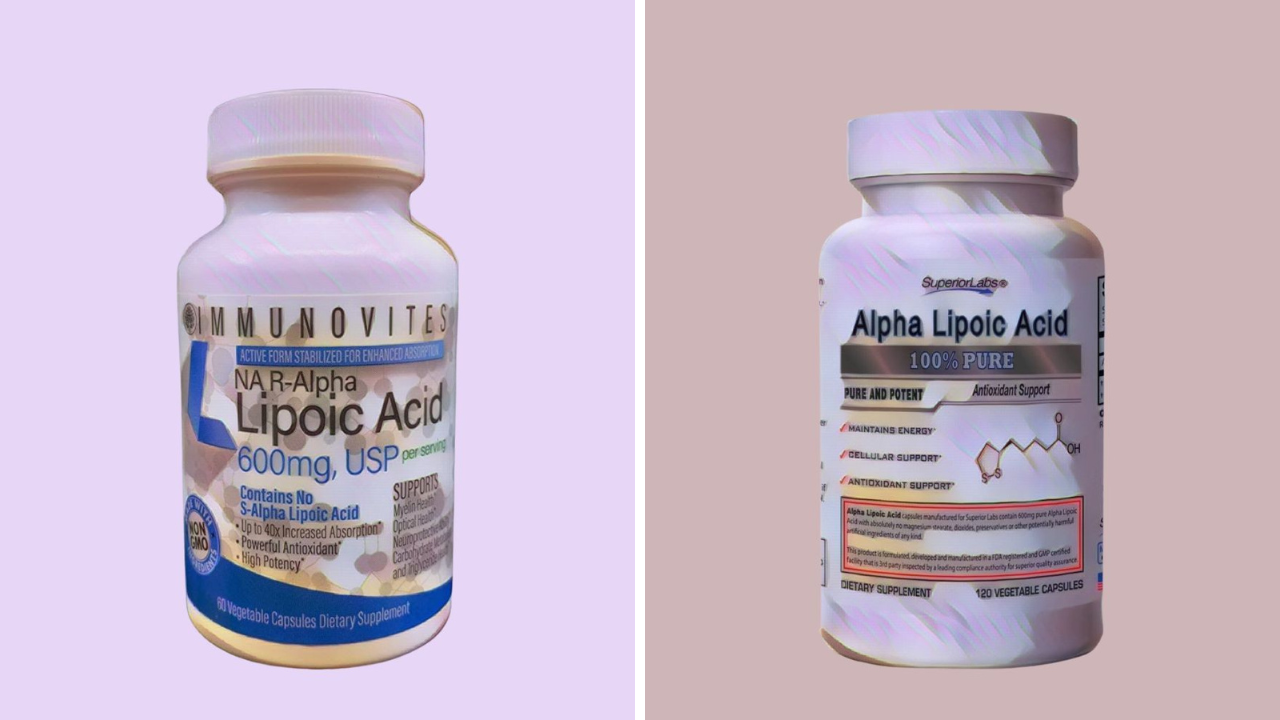 Truth About The Best Alpha Lipoic Acids (Do They ACTUALLY Work?)