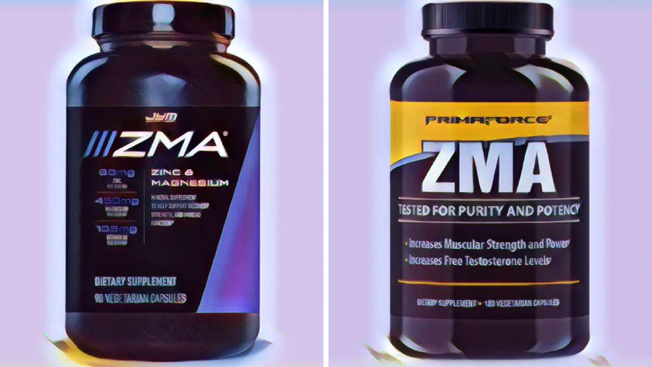 Best ZMA Supplements What You Need To Know!