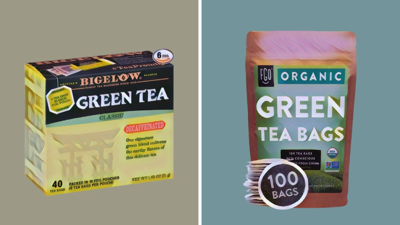 Best Green Tea for Weight Loss to Achieve Your Dream Body!