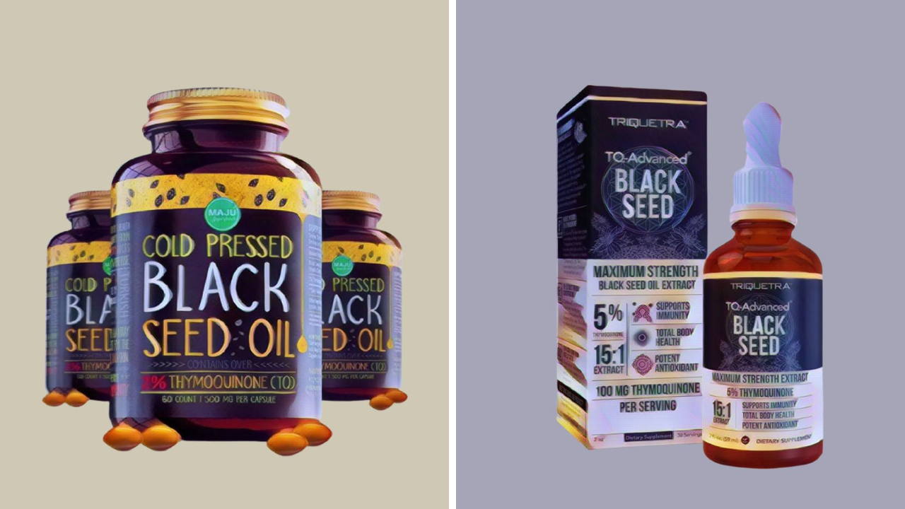 Best Black Seed Oil Supplements: The Miraculous Elixir! - Best Black Seed Oil On The Market