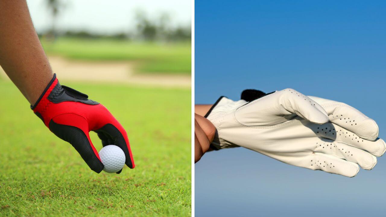 Don't Sweat the Game The Top 5 Golf Gloves For Sweaty Hands