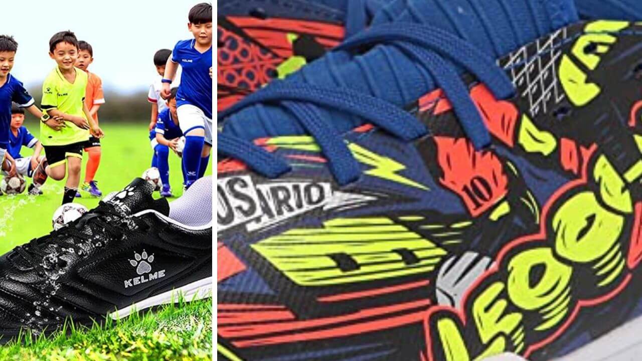 synthetic turf soccer shoes