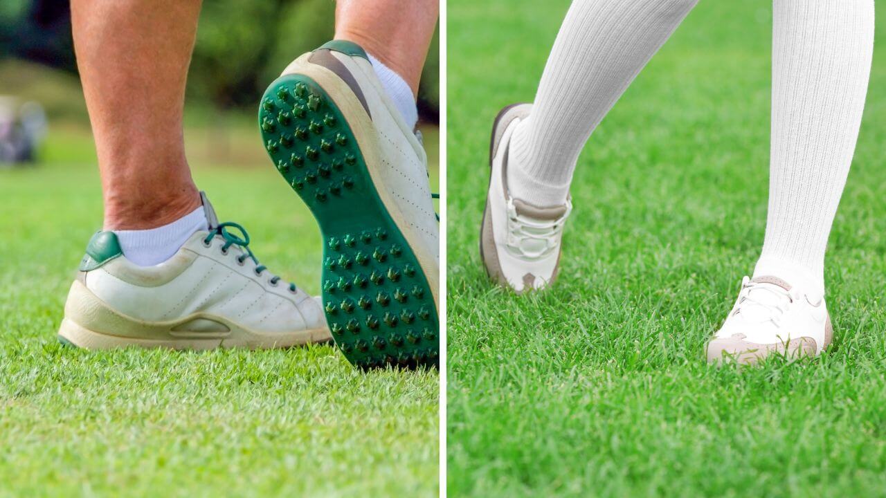 11 of the Best Spikeless Golf Shoes Say Goodbye to Slipping and Sliding!