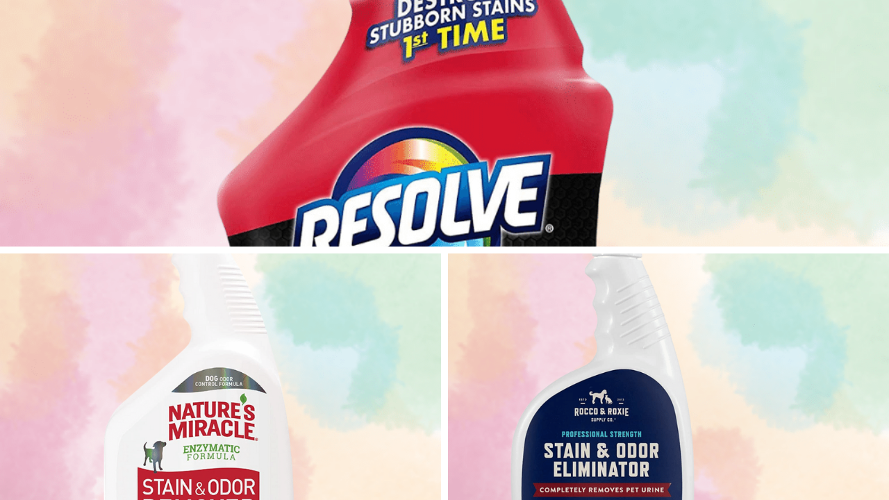 5 Products Put to the Test The Best Artificial Grass Cleaner for Dog Urine