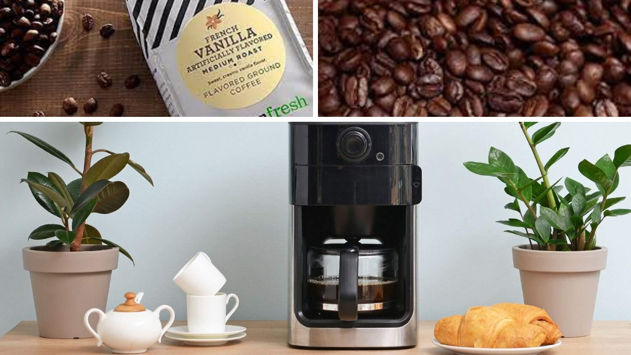 Brewing Up the Perfect Cup Reviewing The Best 5 Coffees for Your