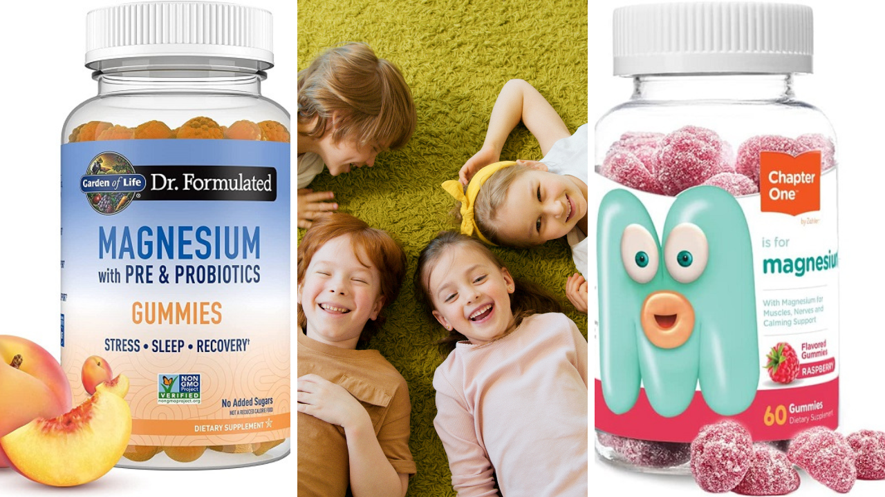 Magnesium Citrate For Kids Finding the Perfect 5 to Keep Them Healthy