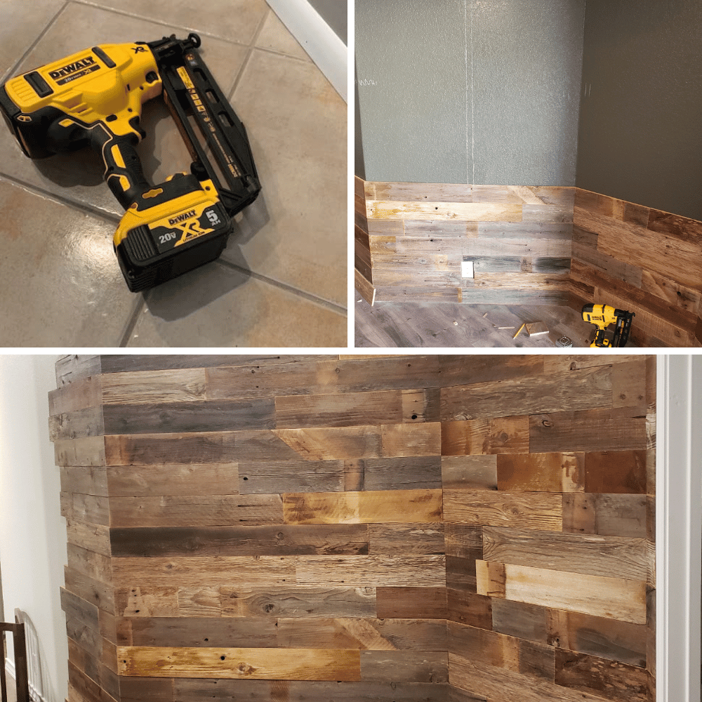 Dewalt 20v Brad Nailer Tool Only The Best One I've Ever Used!