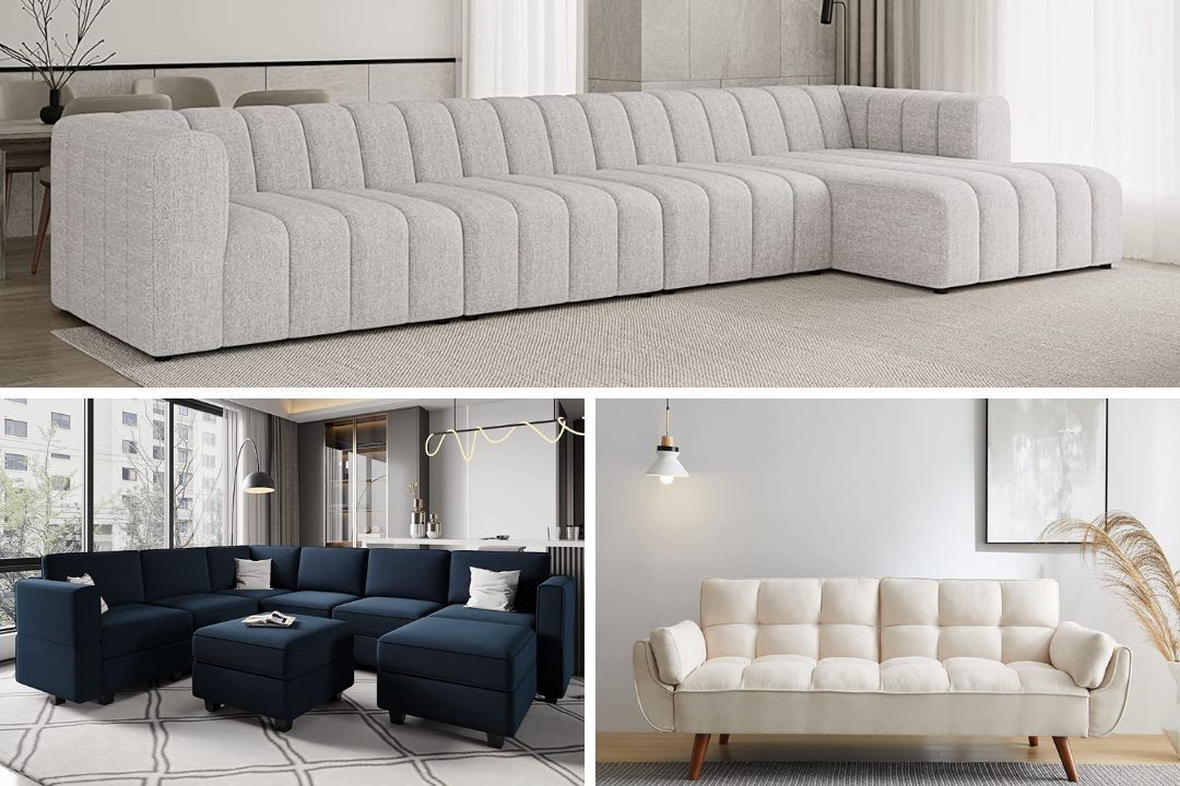 5 Best Japandi Sofas to Add an Elegant Touch to Your Living Room
