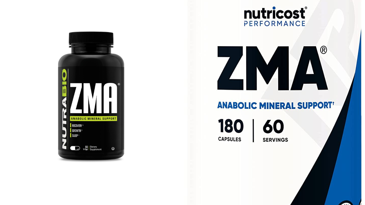 5 Of The Best ZMA Supplements For Your Fittest Body Yet