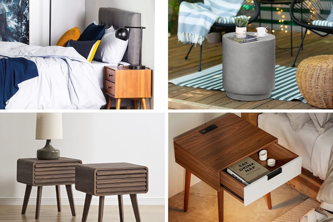 5 Best Japandi Nightstands to Give Your Bedroom an Upgrade