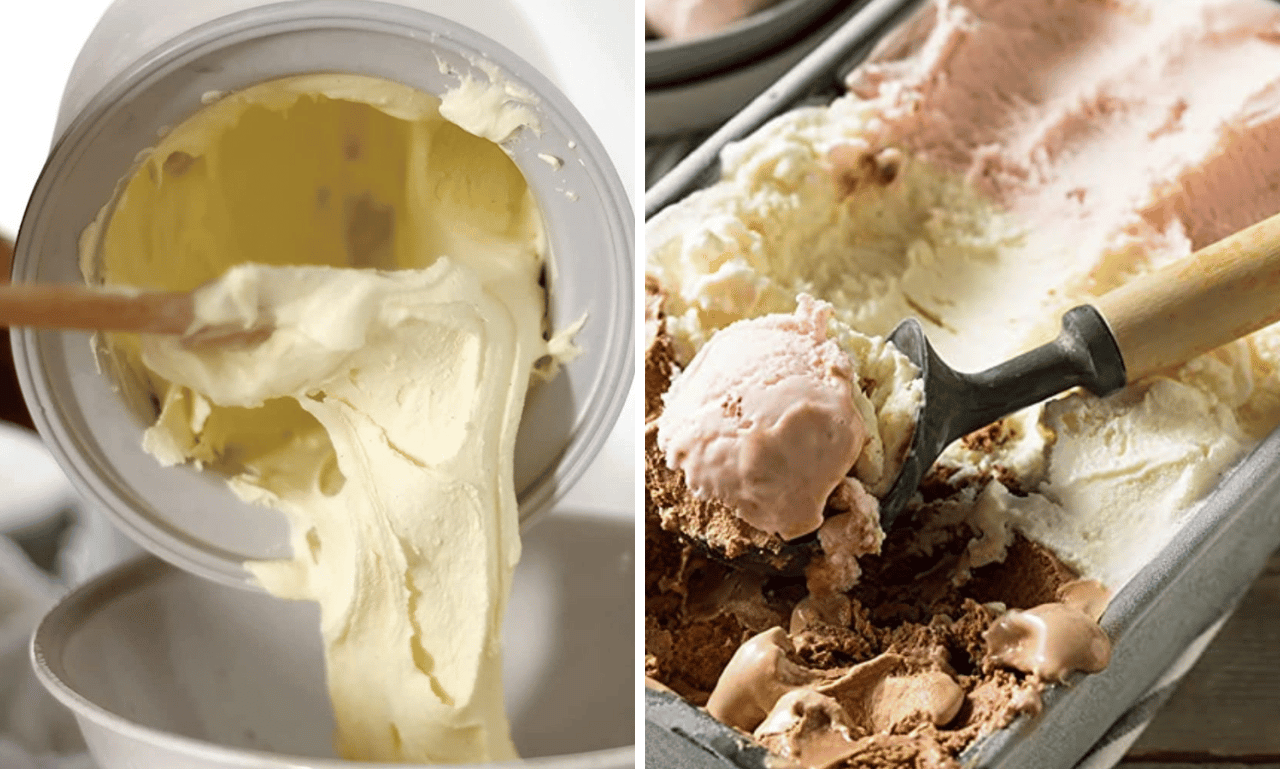 Creamy CoolDown Ranking the Best 5 Ice Cream Mixes For Summer