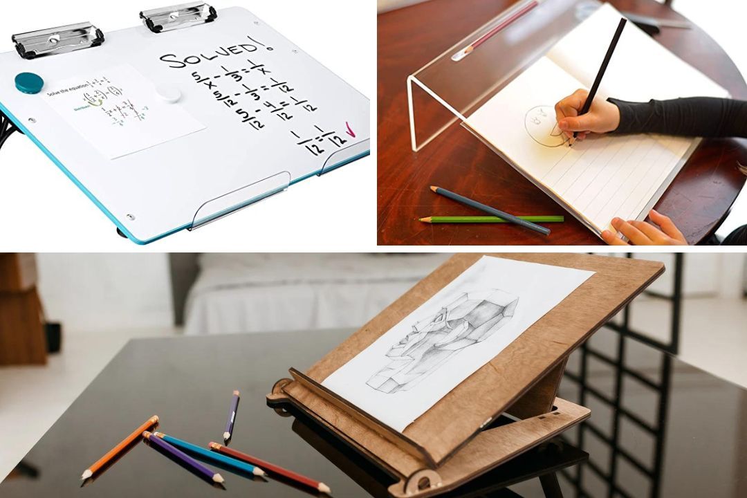 5 Best Slant Boards for Writing Find Your Perfect Angle for