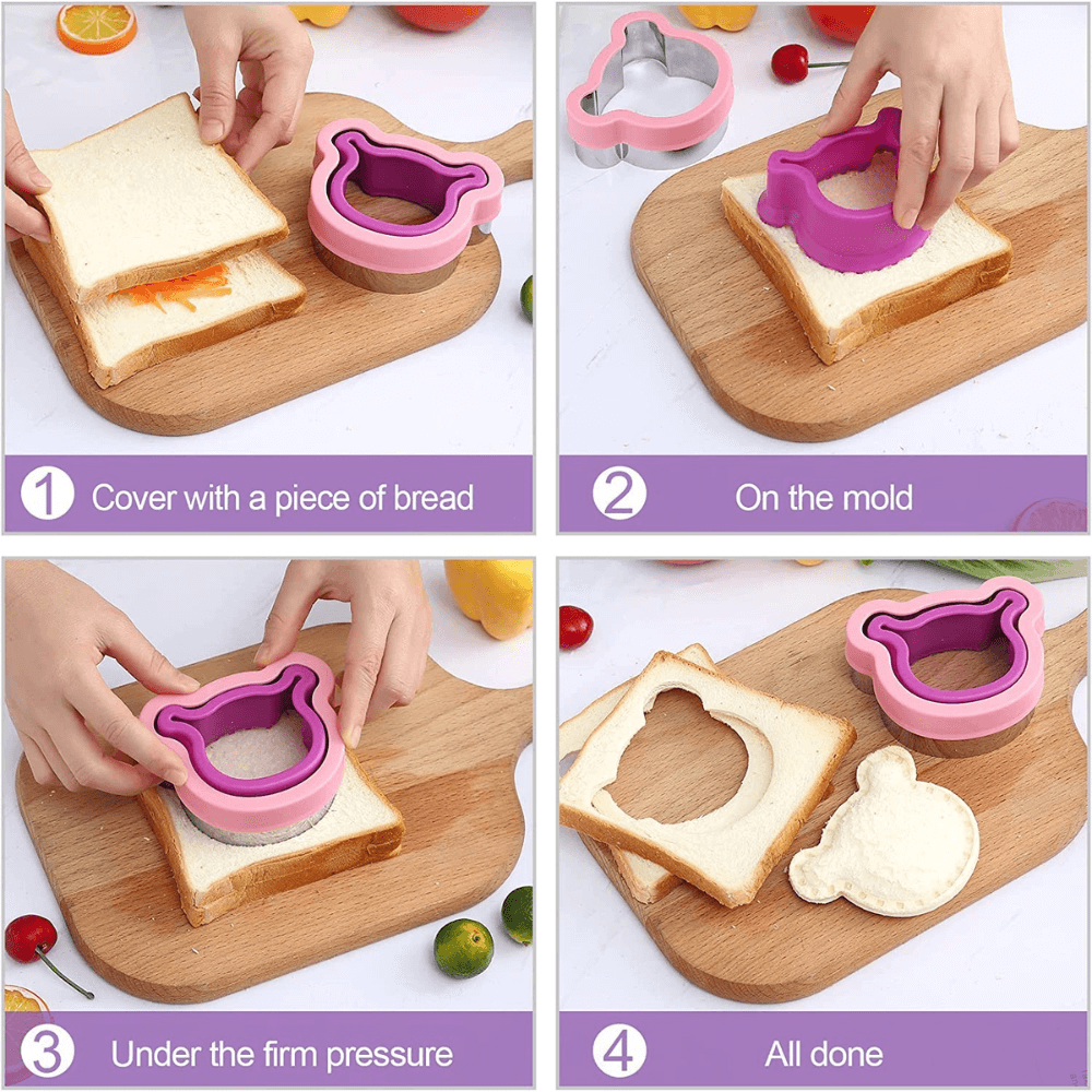 Sandwich Cutter