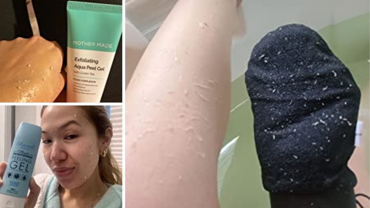Treat Your Skin Right A Review of The Top 7 Korean Exfoliators