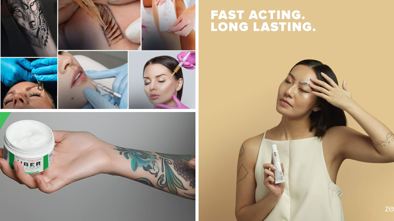 Ready, Set, Numb! Our Take on the Top 5 Best Numbing Creams