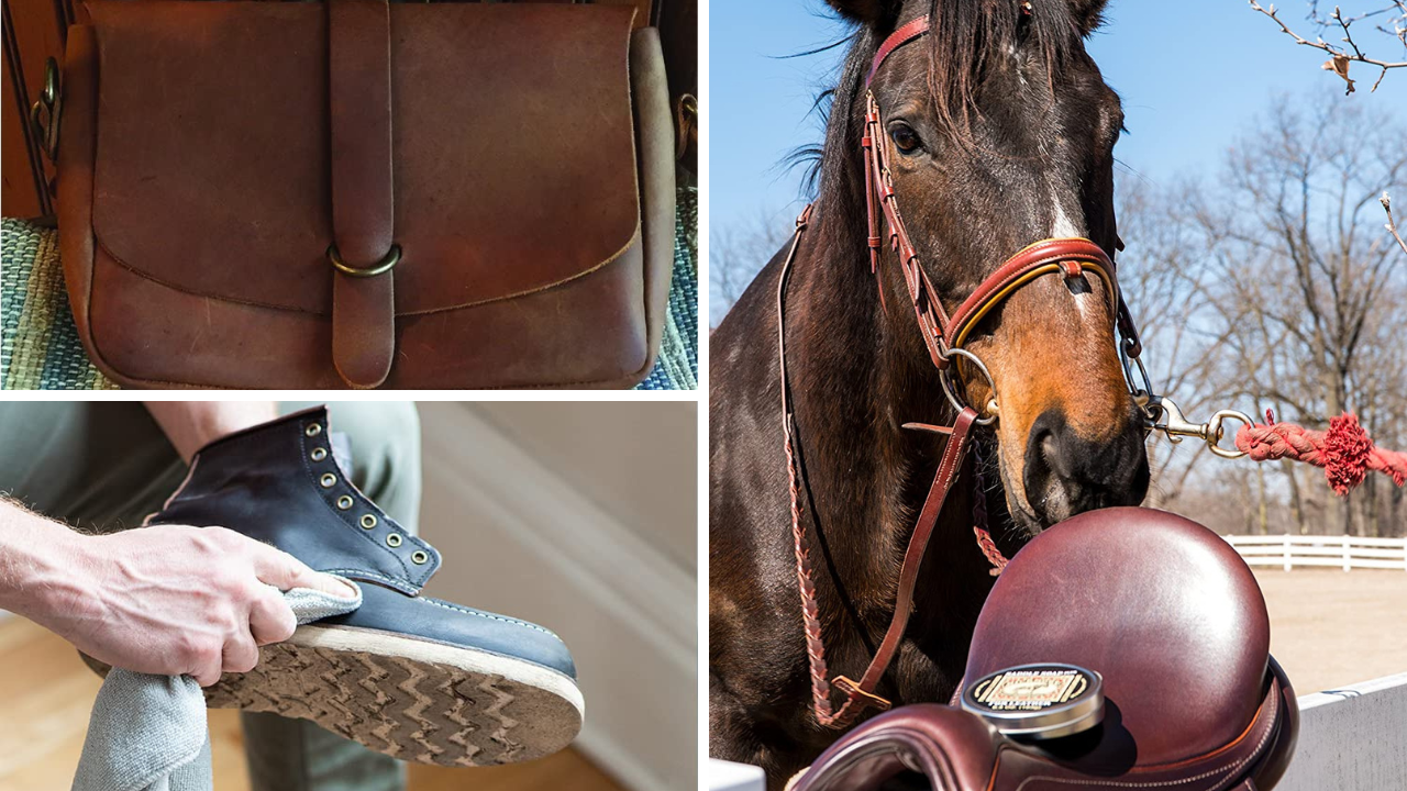 6 Saddle Soaps Worth Trying: Whip Your Leather Into Shape!