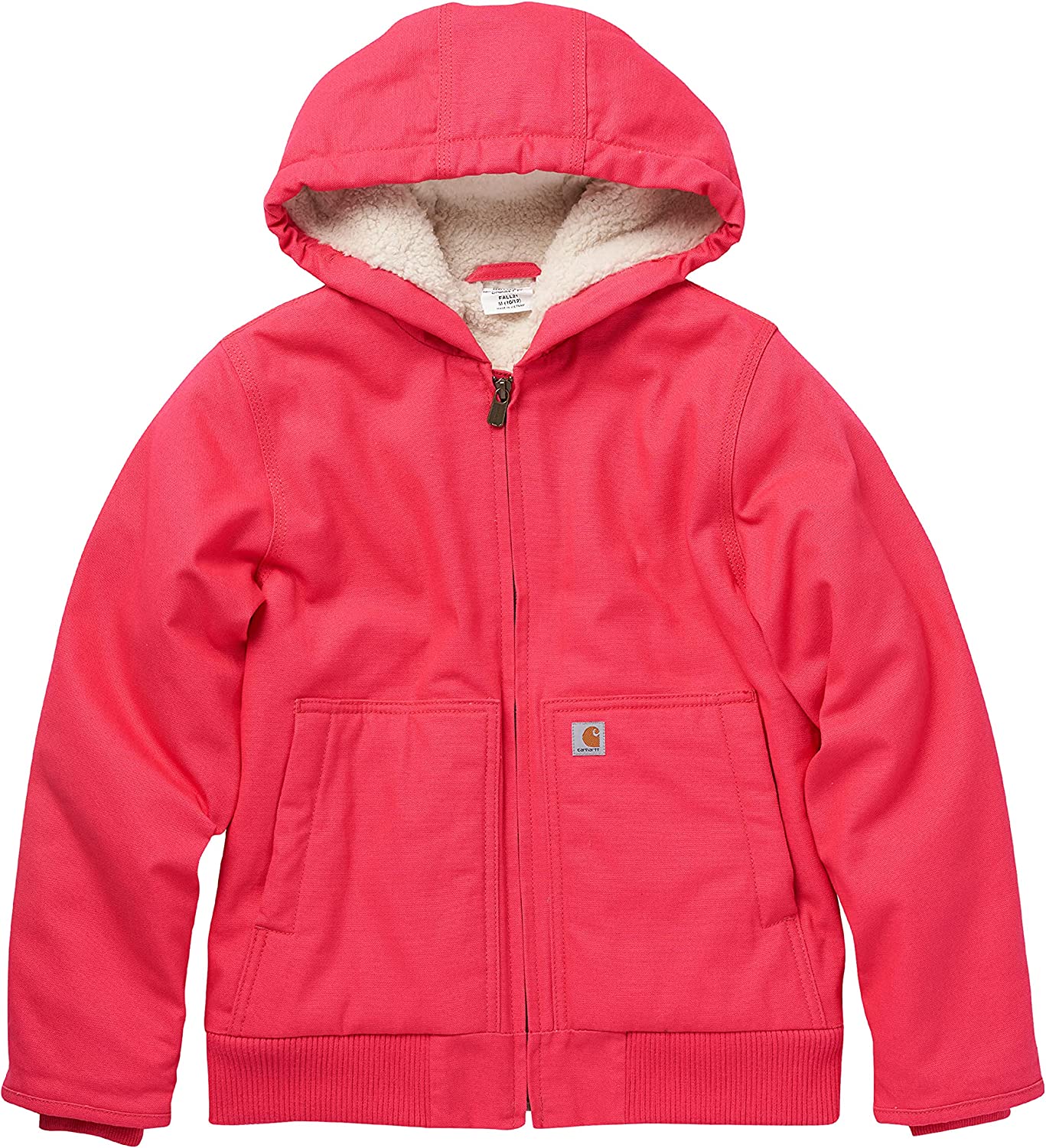 3 Pink Carhartt Jackets: Ready to Brave the Elements...