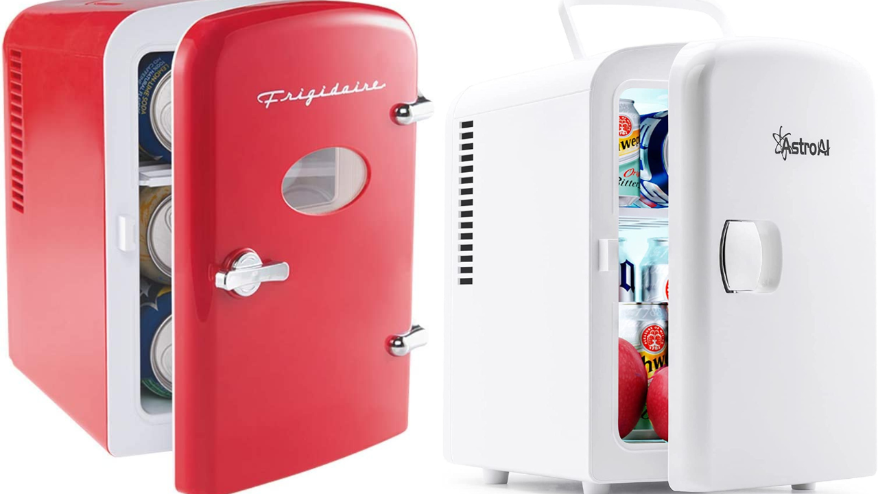 "TopRated Mini Fridges A Comprehensive Review of Our Favorites"