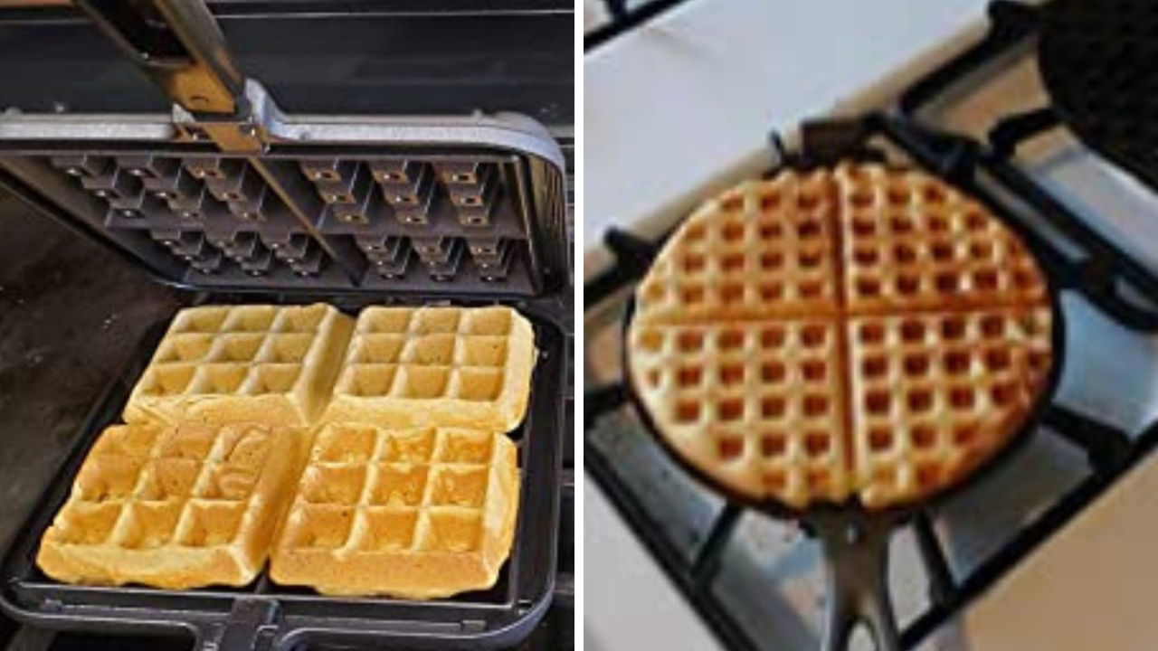 7 Best Non Toxic Waffle Makers: A Sweet Way To Start Your Day!