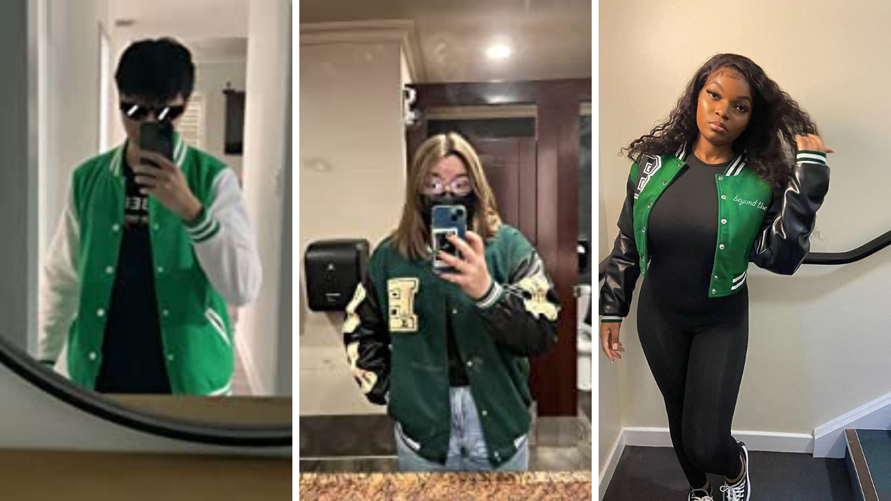 Varsity Style: Ranking the Top 3 Green Varsity Jackets