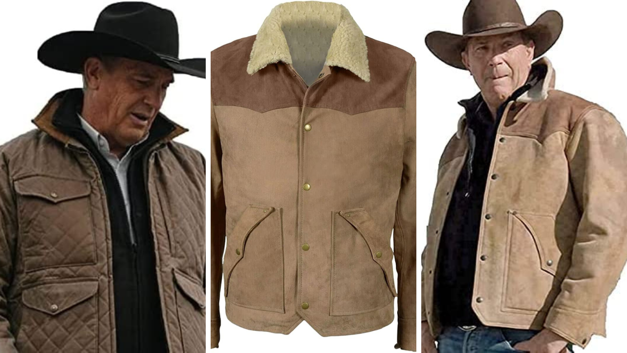 3 John Dutton Jackets: Which One Will Make You Look Like..