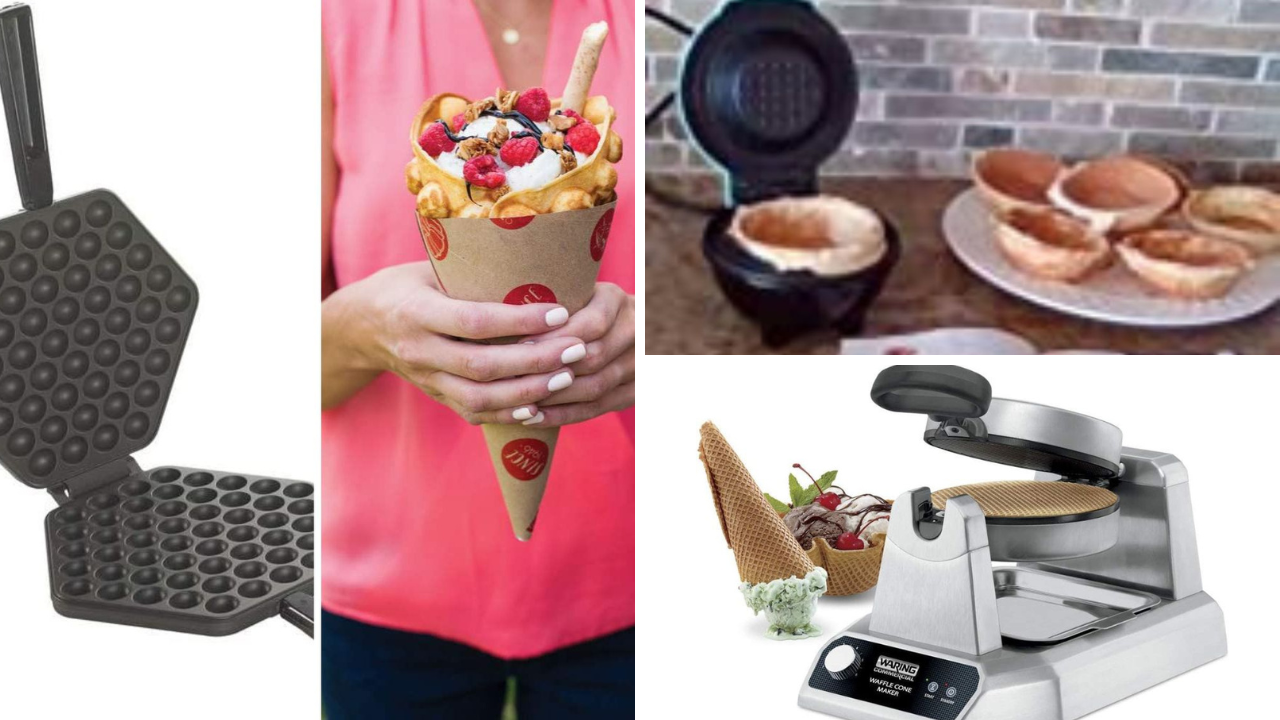 7 Best Non Toxic Waffle Makers: A Sweet Way To Start Your Day!