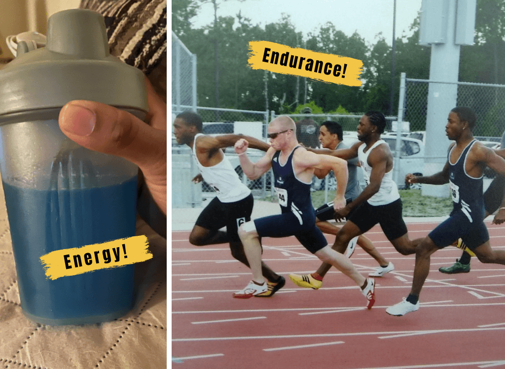 Unlock Your Athlete’s Potential Best PreWorkout For Teens Supplement!