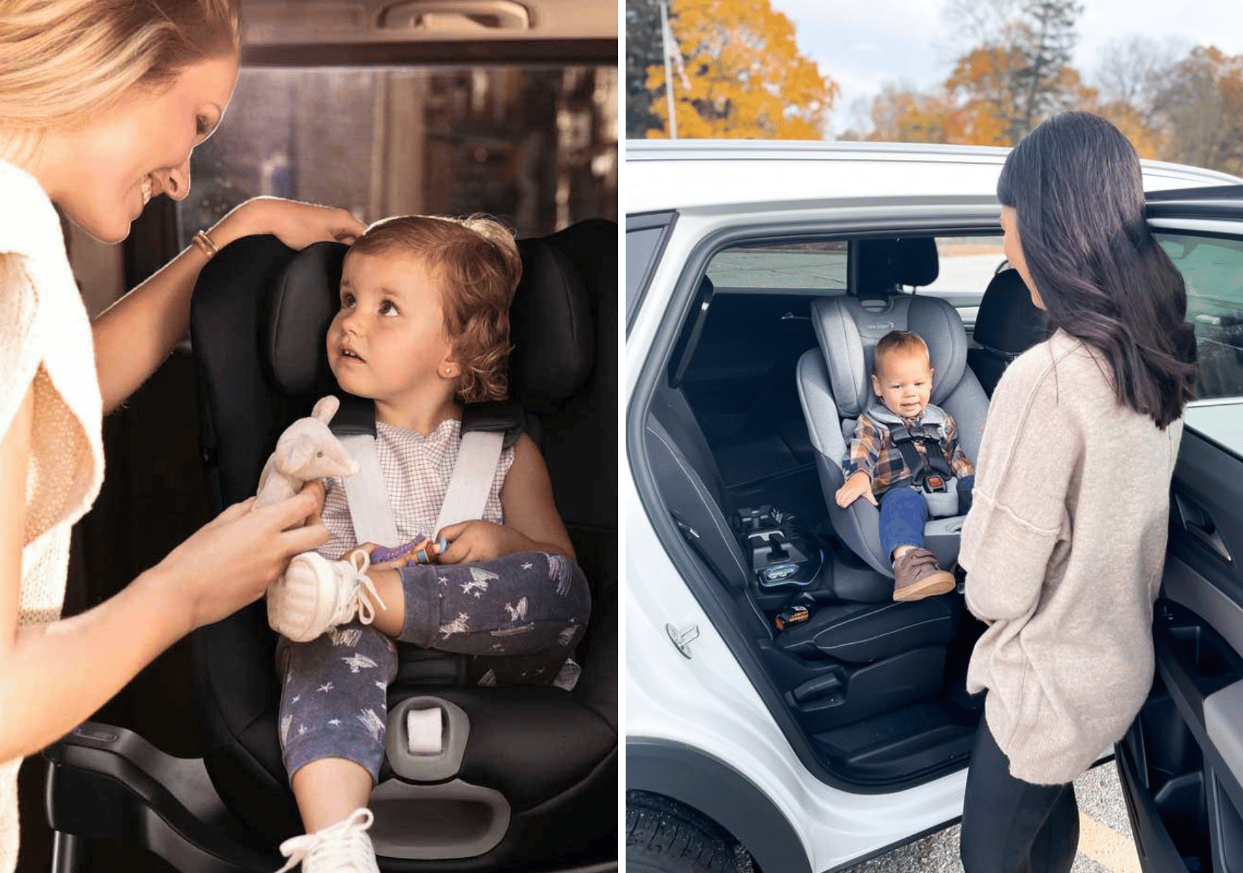 best rotating car seat for small suv