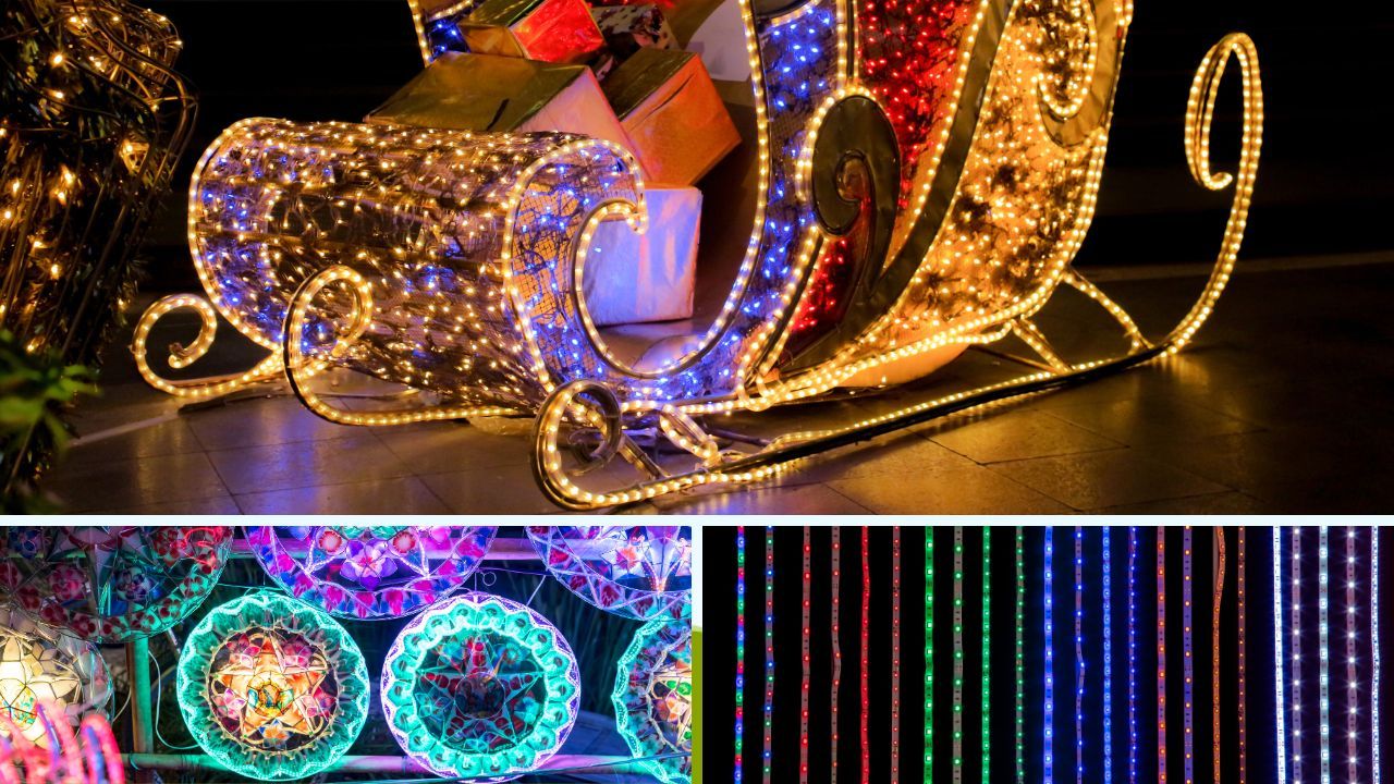 Best LED Strip Christmas Lights Brighten Up Your Home in a Blink!