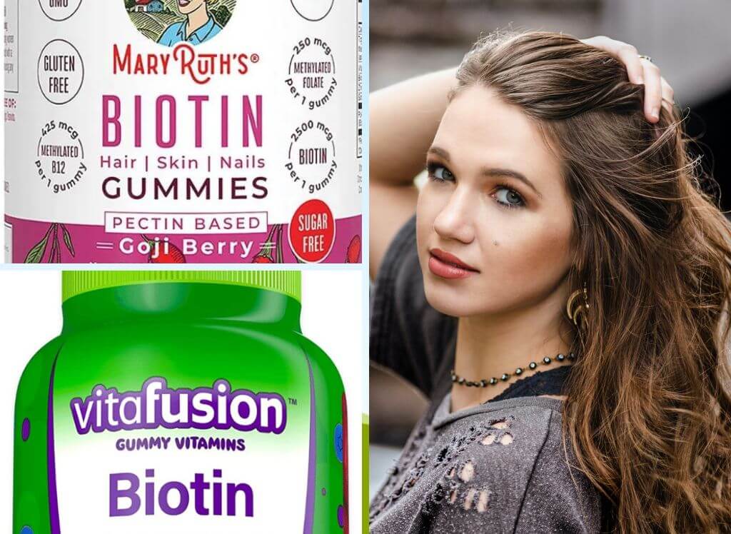 Best Biotin Gummies for Beautiful Hair