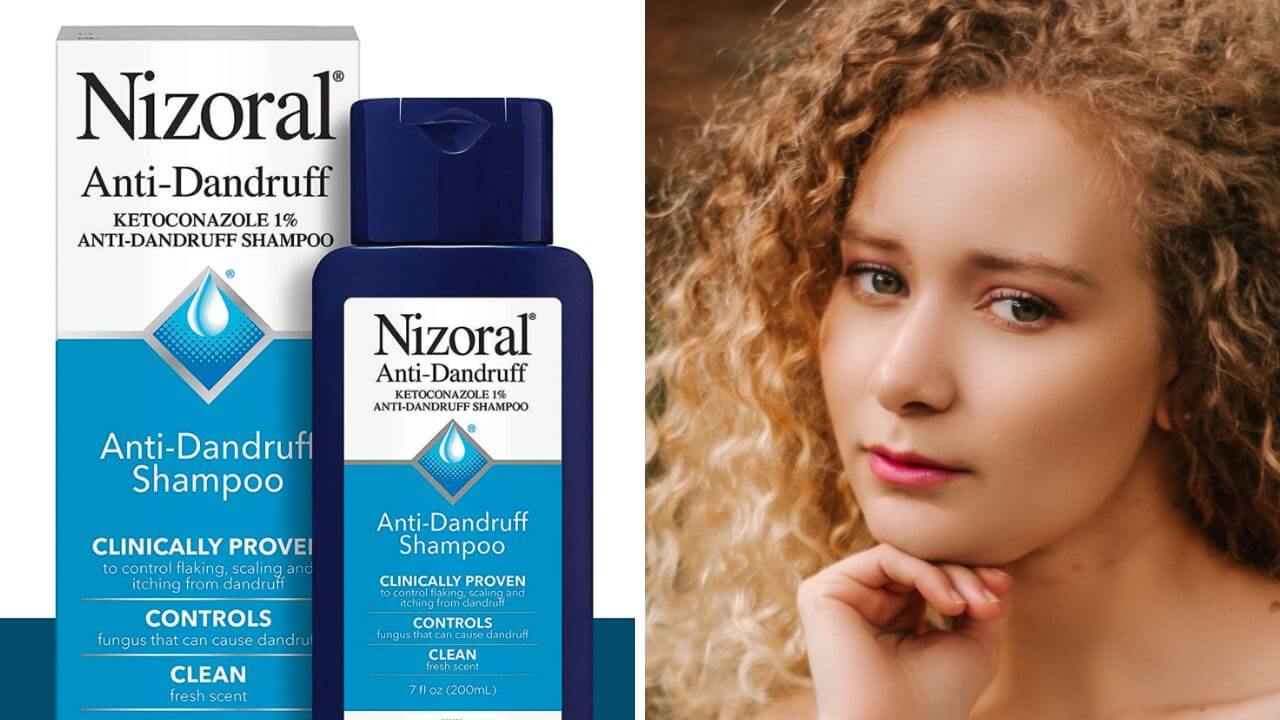 Best dandruff shampoo for curly hair