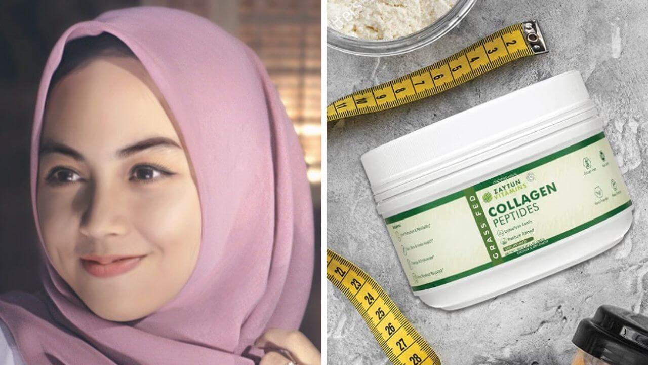 is collagen halal