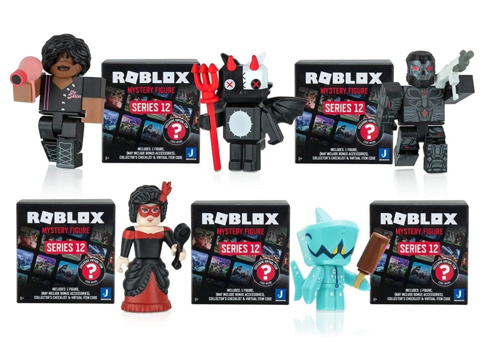 Roblox Series 12 Characters