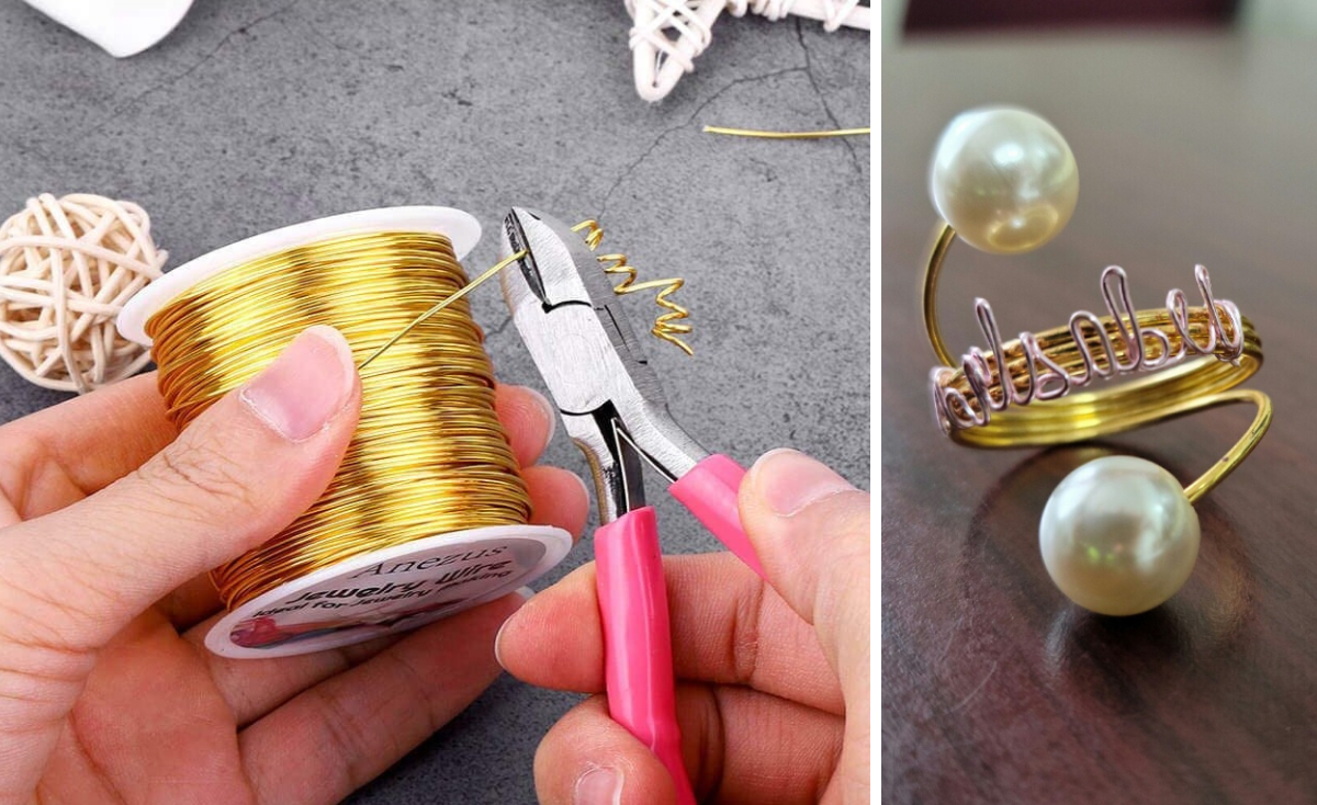 The Best Gold Wire for Jewelry Making That You Can't Miss