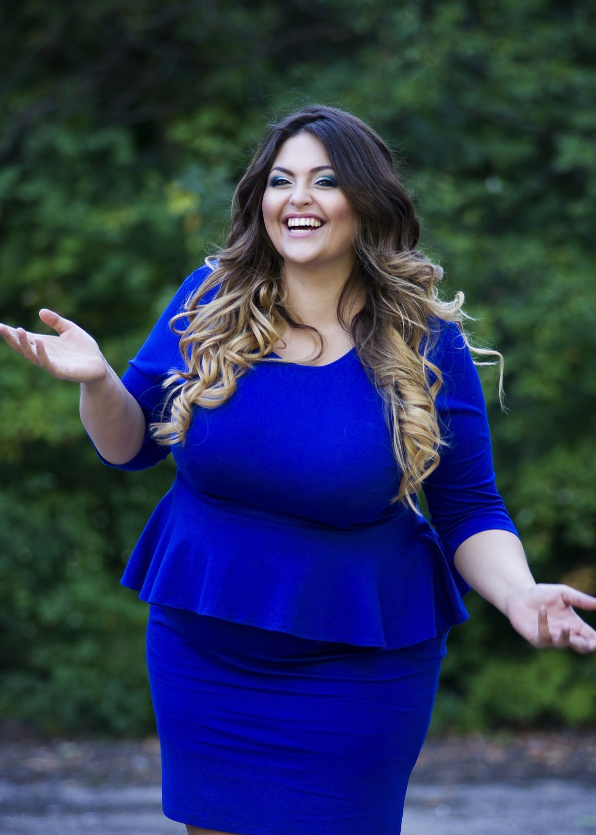 12 Awesome Amazon Plus-Size Dresses That Reviewers Have Tried On