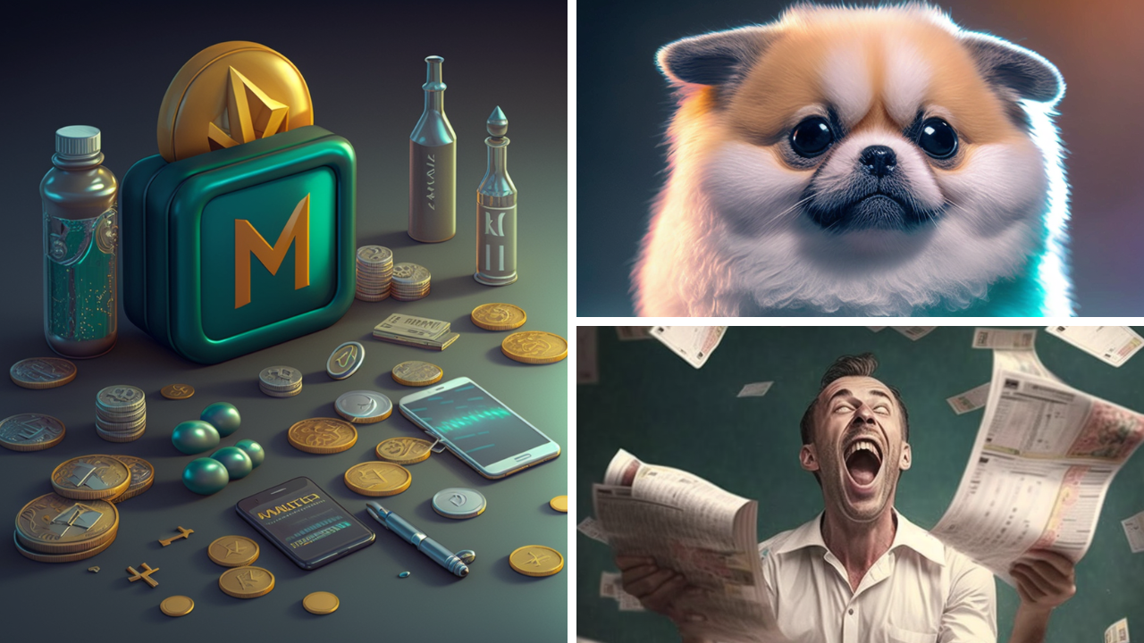 6 Bargain Crypto Coins That Will Make Your Wallet Smile!