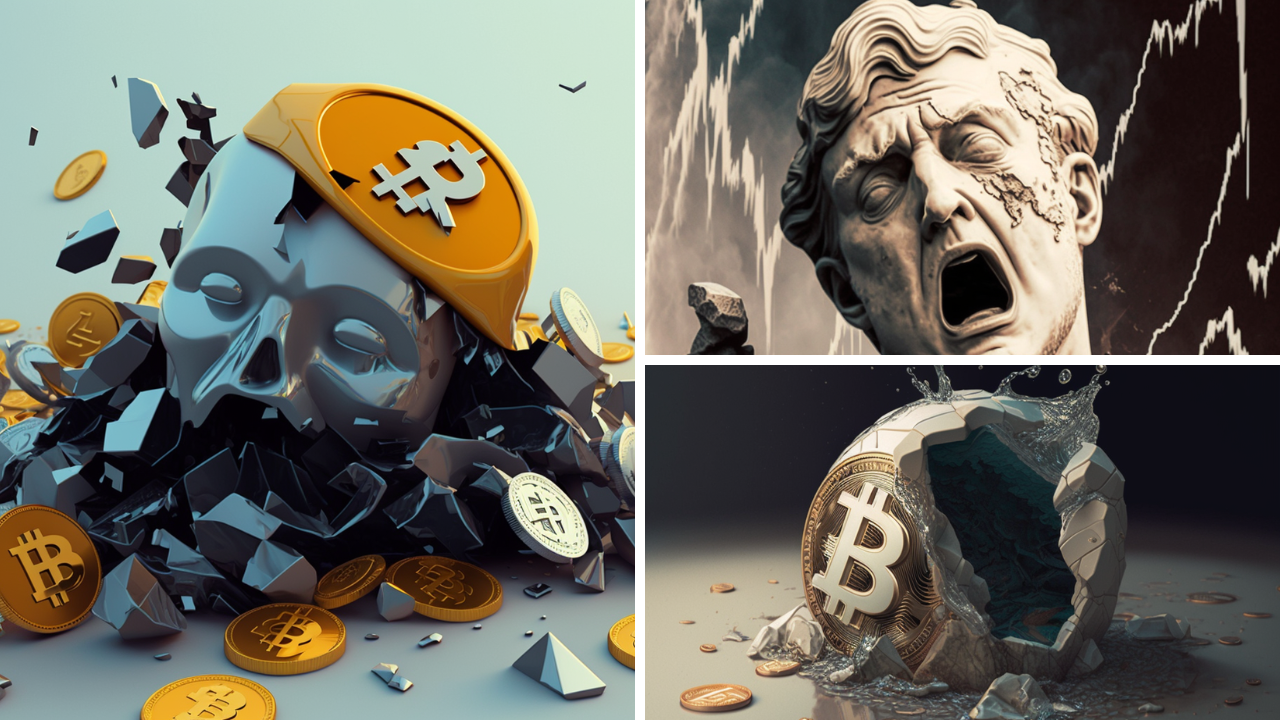 Crypto Market Crash 5 CryptoInvestment Strategies To Beat The Bearish Market!