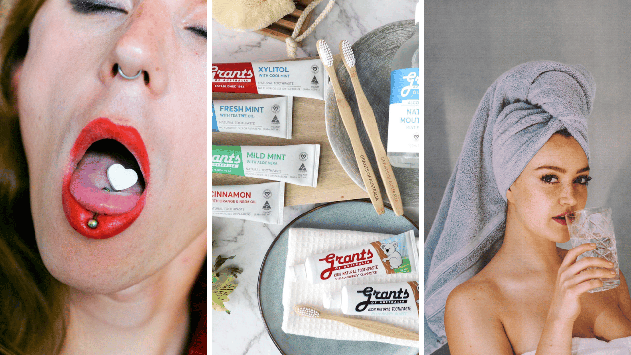 5 Best Mouthwashes For Tongue Piercings Get a Fresh Breath and an Even